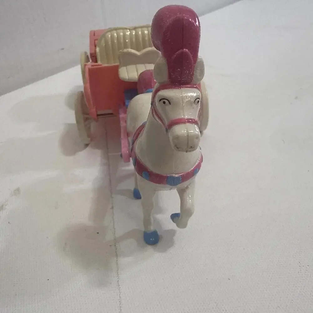 Disney Princess - Cinderella Mini Horse‎ & Carriage Set Toys
